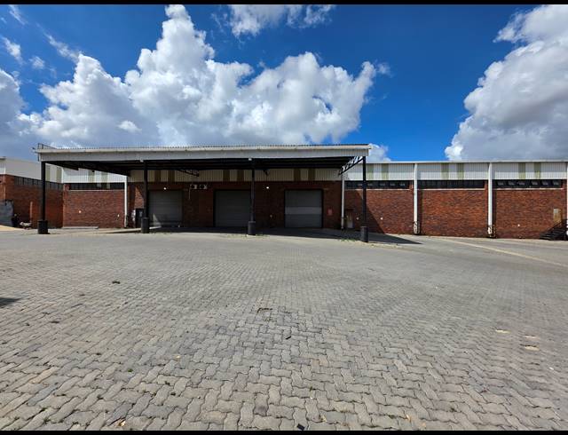 2,100M² FACTORY TO LET IN KYA SANDS